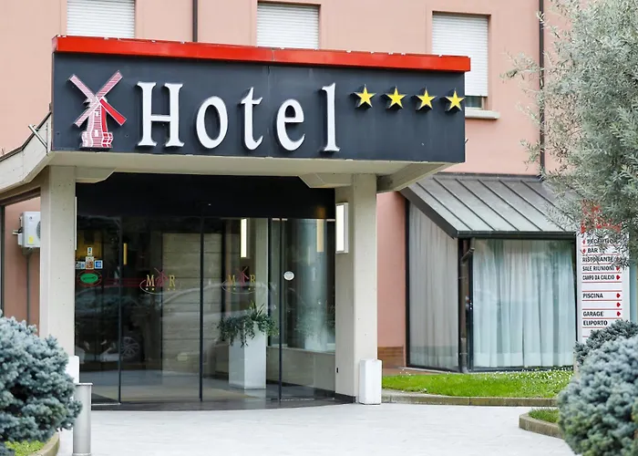Hotel Molino Rosso Imola