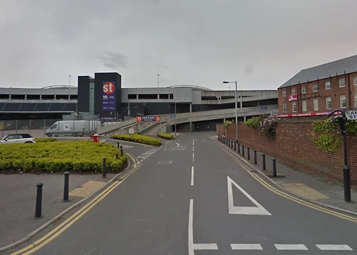 Holiday Inn Express Hull City Centre By Ihg Kingston upon Hull