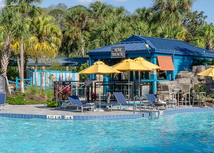 Delta Hotels By Marriott Orlando Celebration Kissimmee