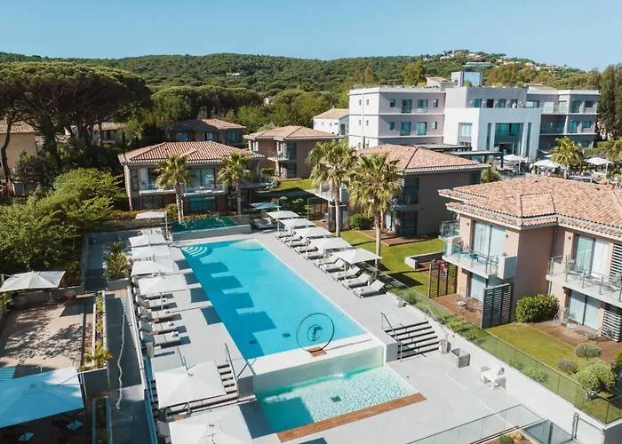 Kube Saint-Tropez Hotel Gassin