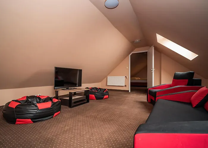 Hotel Czechia Praag