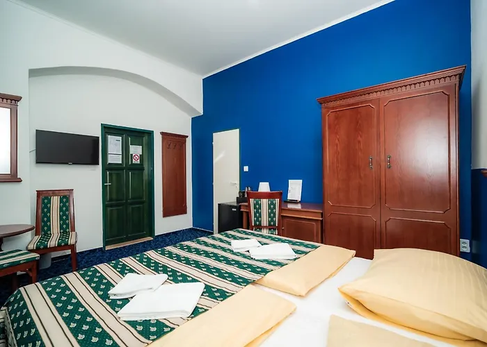 Hotel Czechia Praag