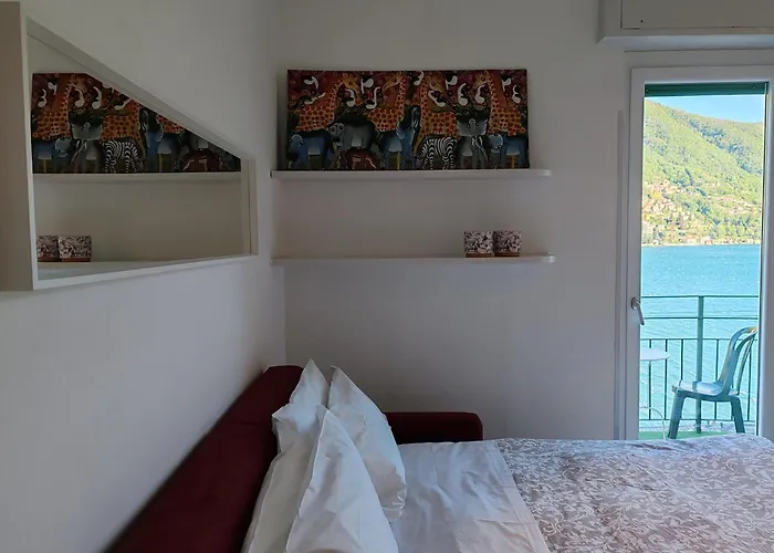 Hotel Bersagliere Laglio