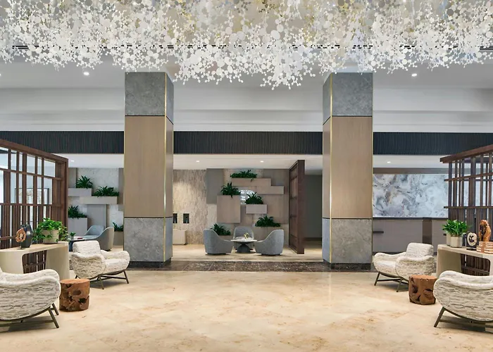 Hotel The Westin Charlotte