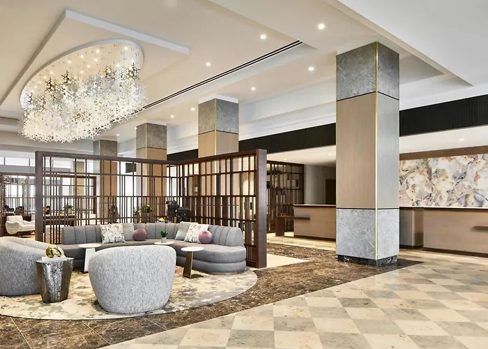 Hotel The Westin Charlotte