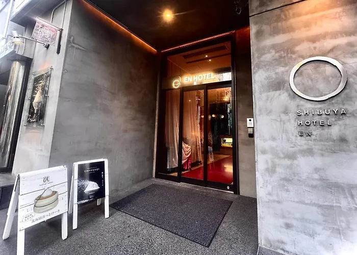 En Hotel Shibuya (Adults Only) Tokio