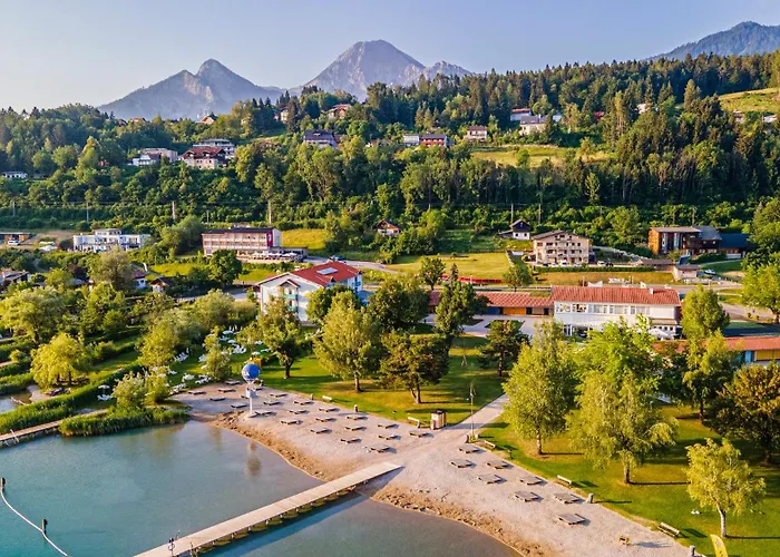 Strandhotel Faak Faak am See