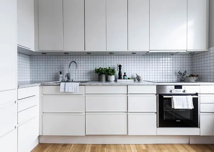 Biz Apartment Gaerdet Stockholm