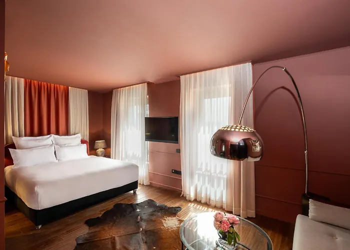 Hotel Casa Suzanna Tel-Aviv קאסה סוזנה נחלת בנימין