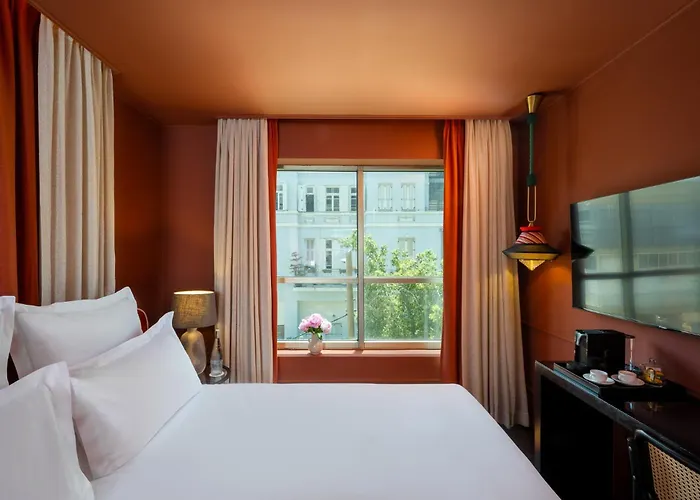 Hotel Casa Suzanna Tel-Aviv קאסה סוזנה נחלת בנימין