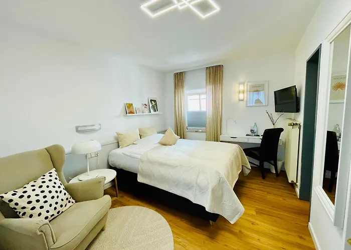 Hotel Saarburger Hof