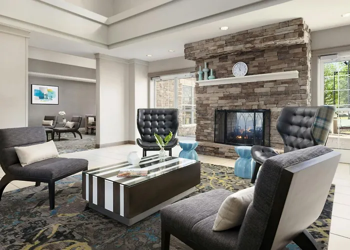 Residence Inn Des Moines West At Jordan Creek Town Center West Des Moines