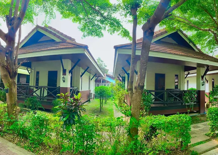 Baan Soontree Resort Chiang Rai