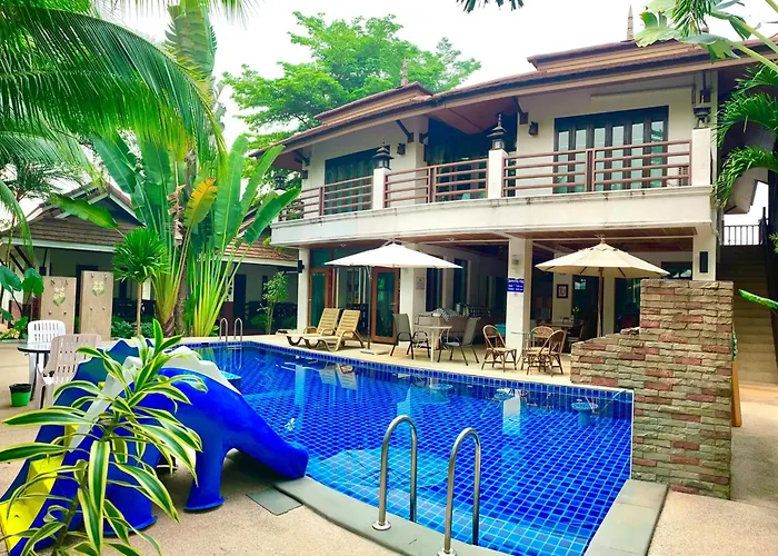 Baan Soontree Resort Chiang Rai
