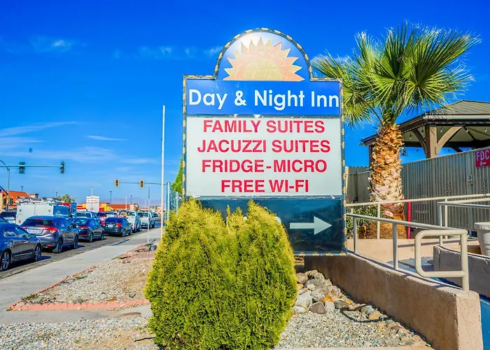 Day & Night Inn Hesperia
