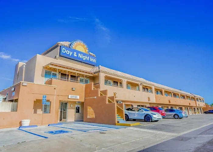 Day & Night Inn Hesperia