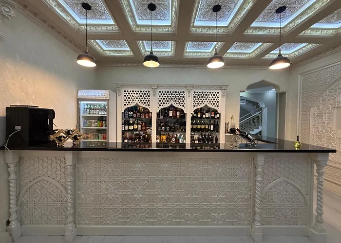 Ideal Hotel Samarkand