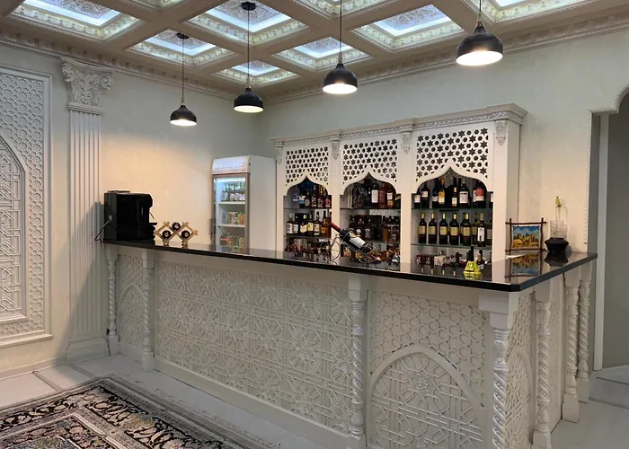 Ideal Hotel Samarkand
