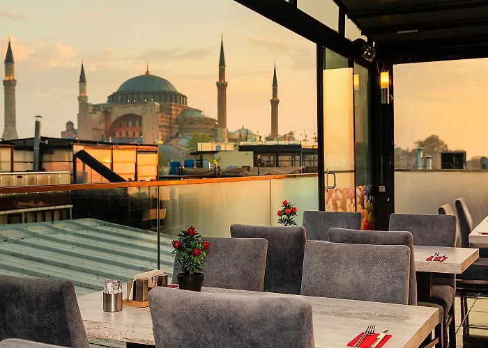 Aristocrat Hotel Istanboel