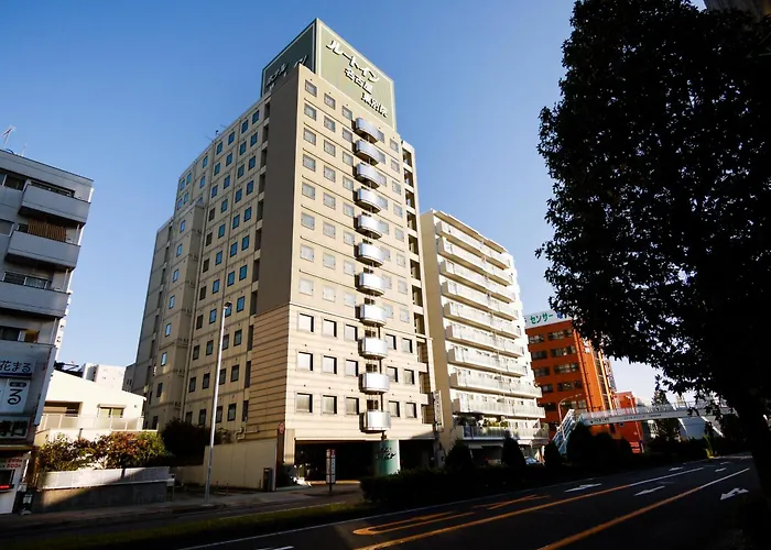 Hotel Route-Inn Nagoya Higashi Betsuin