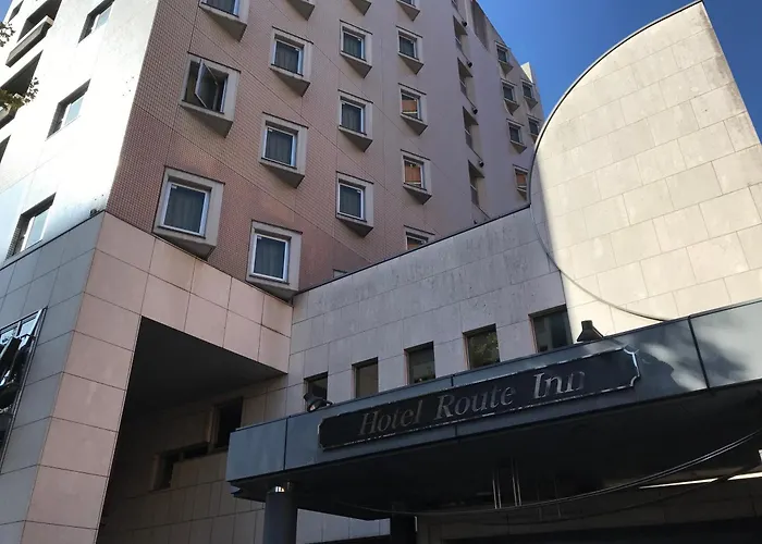 Hotel Route-Inn Hakata Ekiminami Fukuoka 