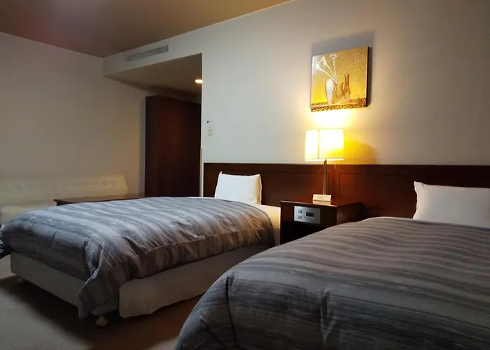 Route Inn Grantia Akita Spa Resort