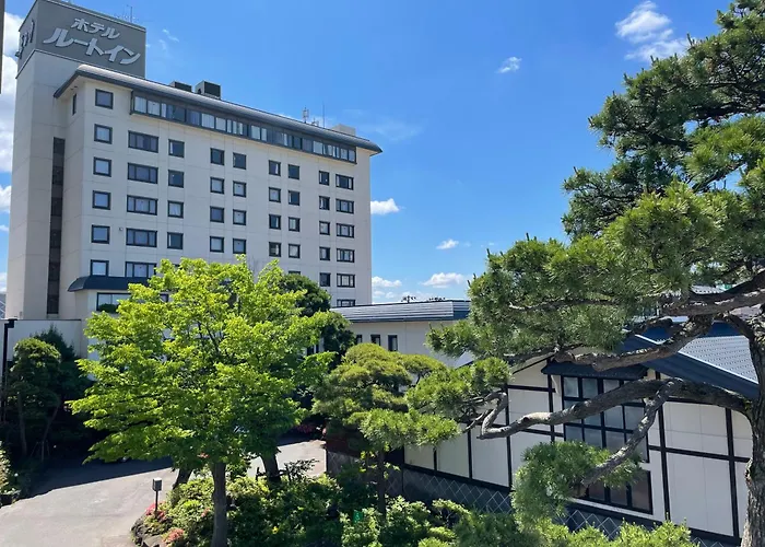 Route Inn Grantia Akita Spa Resort