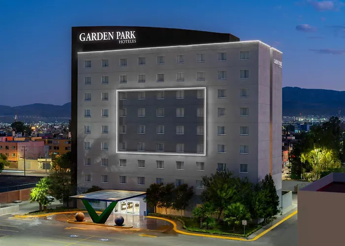 Garden Park Hotel San Luis Potosí