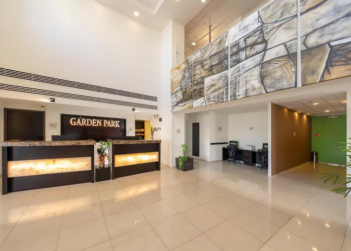 Garden Park Hotel San Luis Potosí