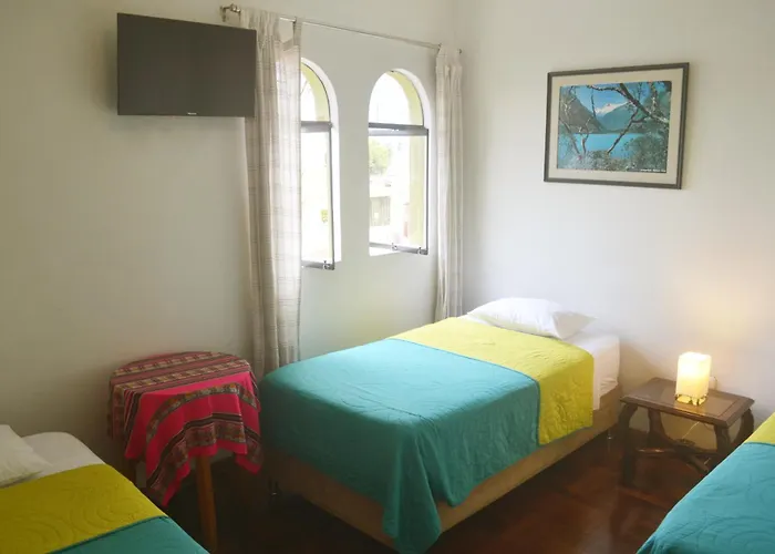 Casa Rodas Lima