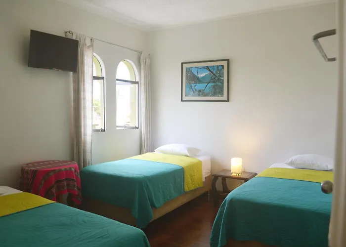 Casa Rodas Lima