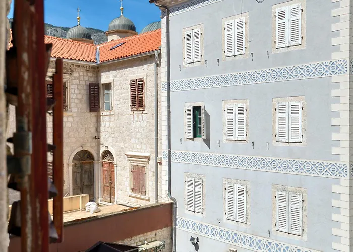 Hotel Rendez Vous Kotor