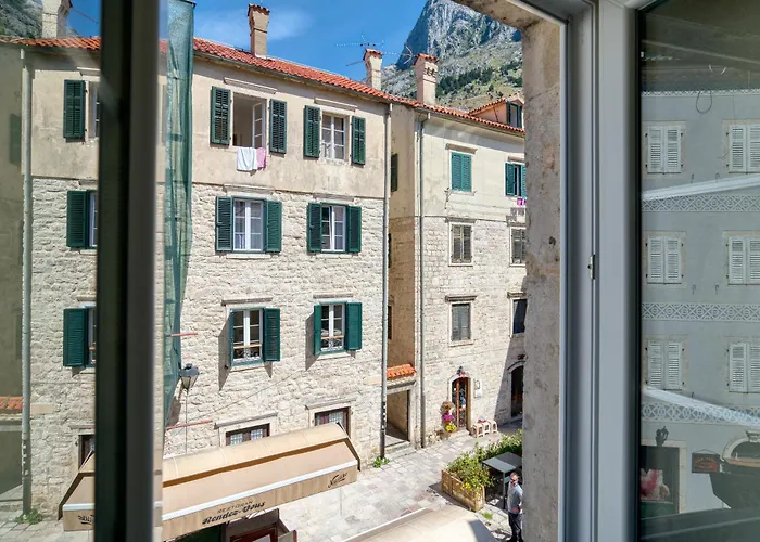 Hotel Rendez Vous Kotor