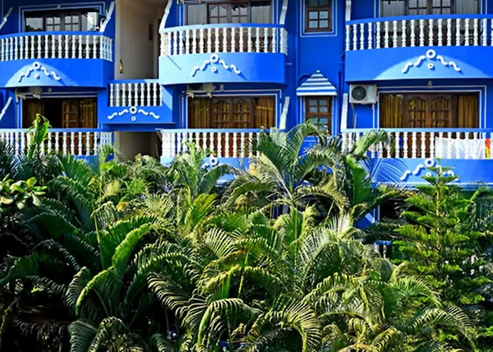 Villa Theresa Beach Resort Calangute