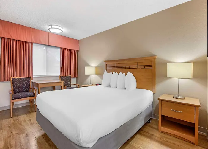 Best Western Aladdin Inn Kelso