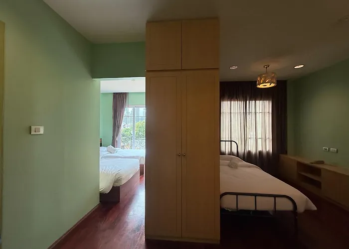 กรีนวิว เอกมัย 10 สวีท Hotel กรุงเทพมหานคร