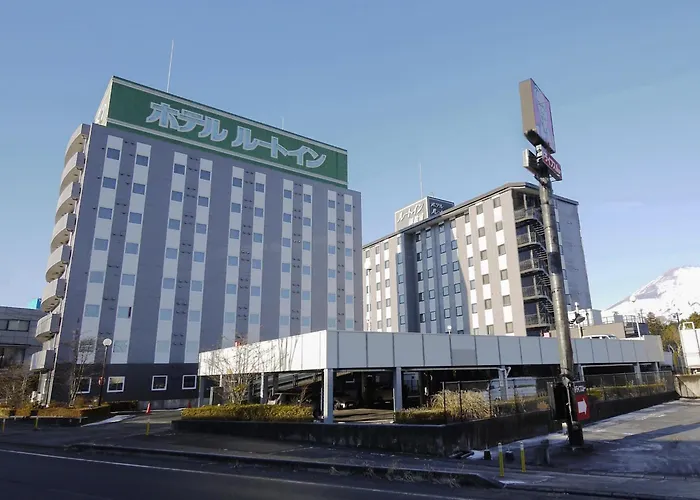 Hotel Route-Inn Shin Gotemba Inter -Kokudo 246 Gou-