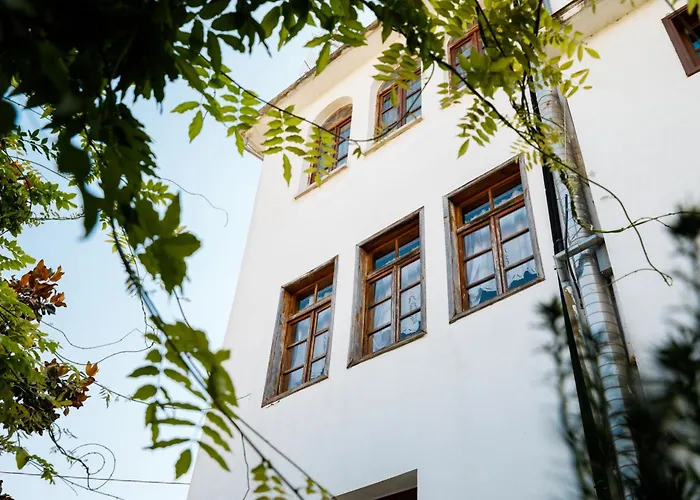 Hotel Kalemi Gjirokastër