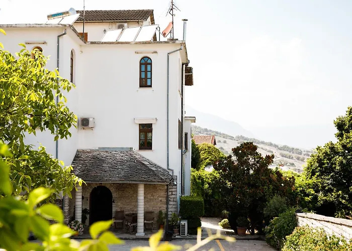 Hotel Kalemi Gjirokastër