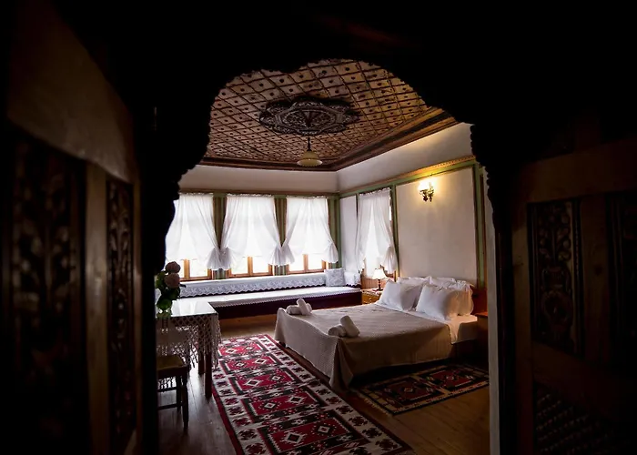 Hotel Kalemi Gjirokastër