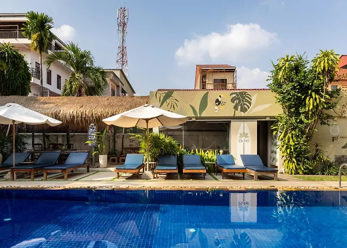 Babel Siem Reap Guesthouse