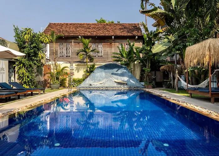 Babel Siem Reap Guesthouse