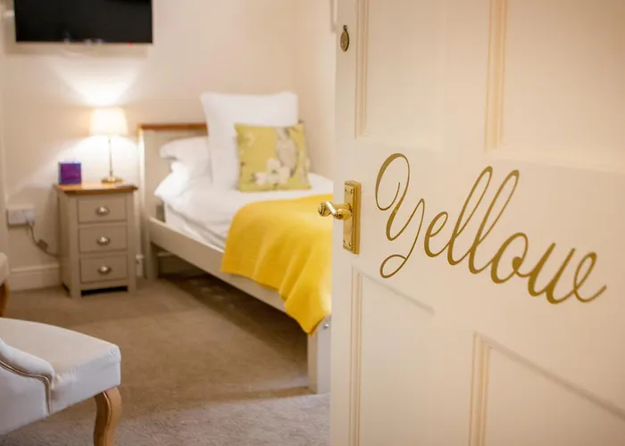 Market Cross Guest House Belford