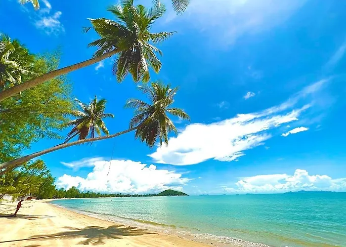 Lipa Lodge Beach Resort Lipa Noi
