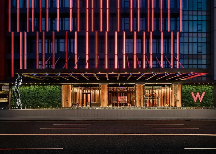 Hotel W Taipei