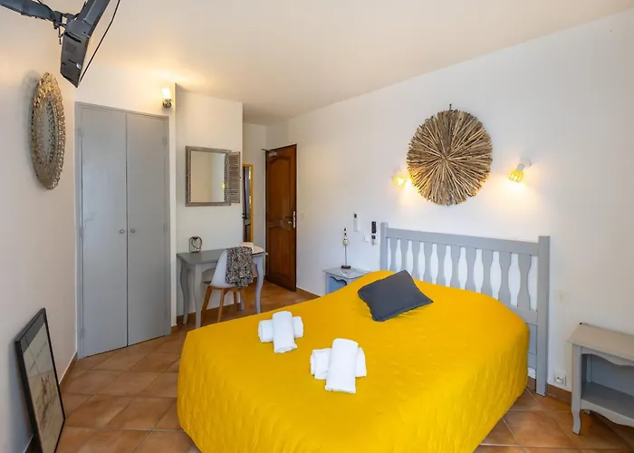 Hotel Le Fangassier à Les Les Saintes-Maries-de-la-Mer