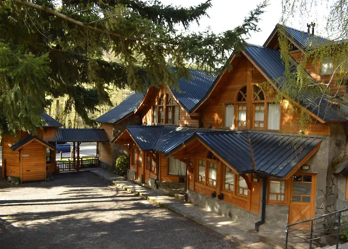 Apart Hotel Cuncumen San Martín de los Andes