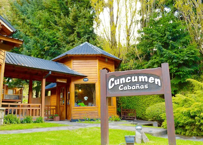 Apart Hotel Cuncumen San Martín de los Andes