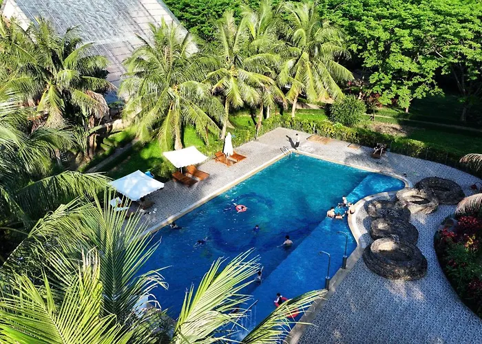 Cuc Phuong Mineral Resort Ninh Bình