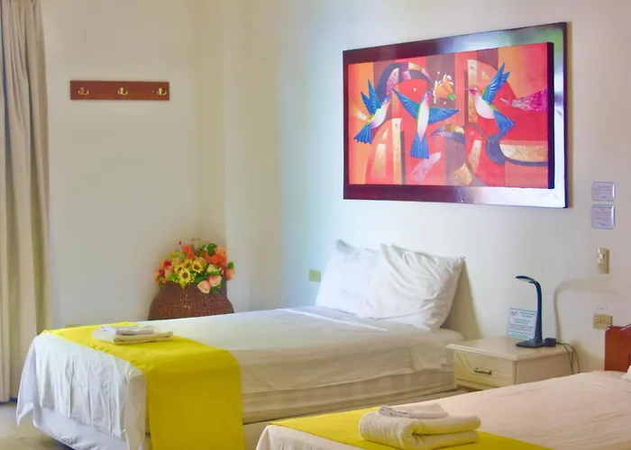 Galapagos Isabela Hotel Loja Puerto Villamil